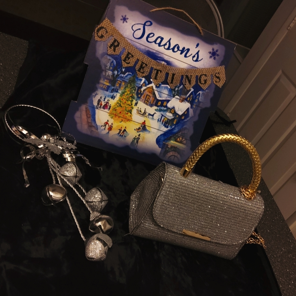 JANE & Berry small purse